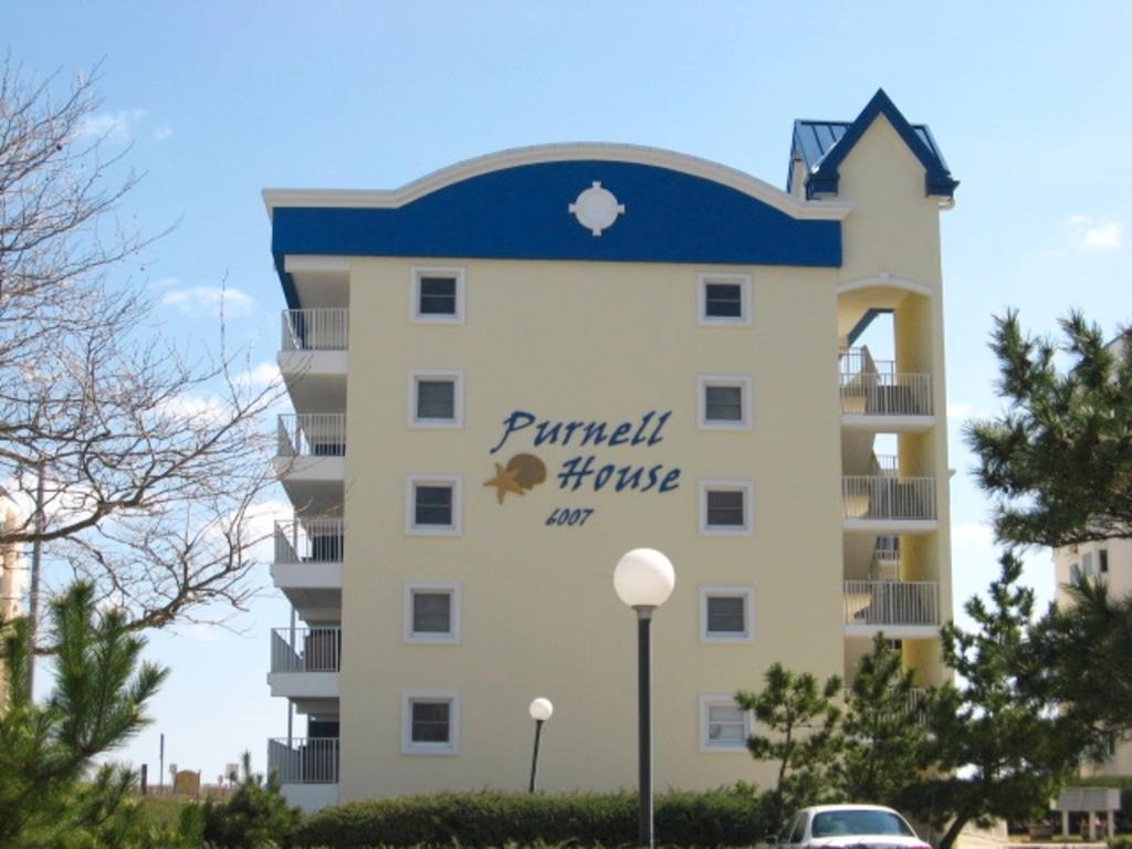 Hotel Purnell House 206 Ocean Stadt Exterior foto